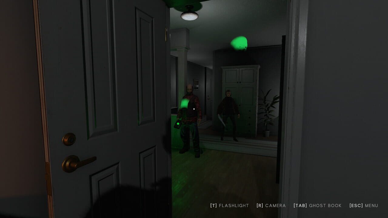 Bump in the Night Image