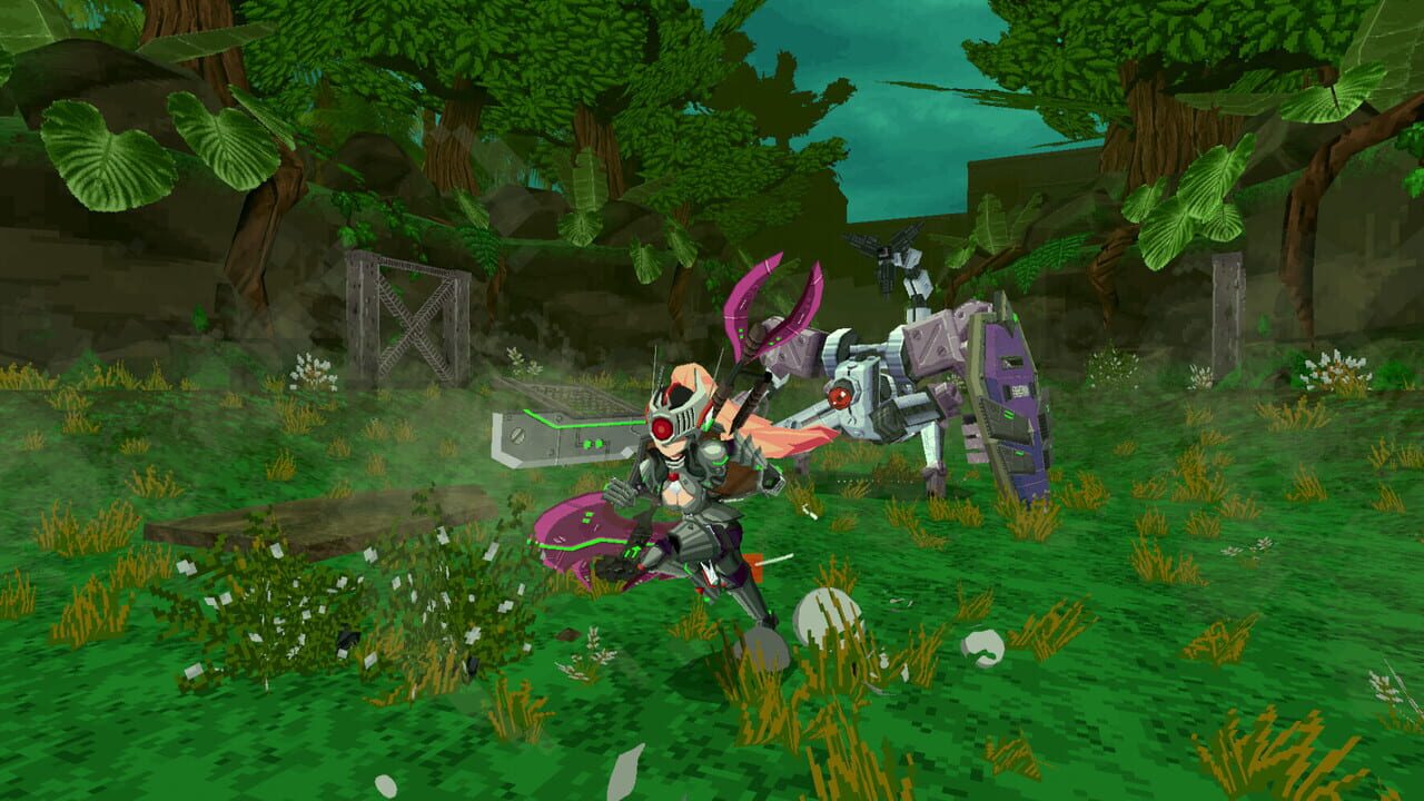 Abyss X Zero Image