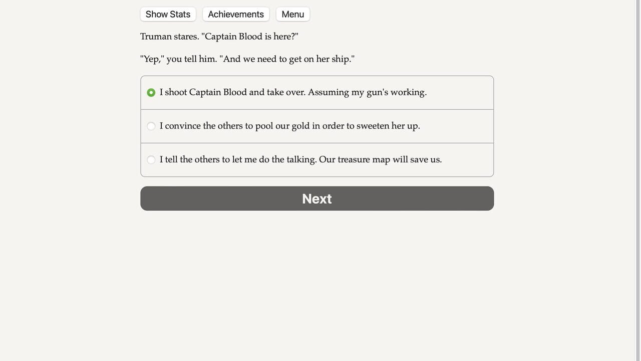 Scarlet Sails — Screenshot 3