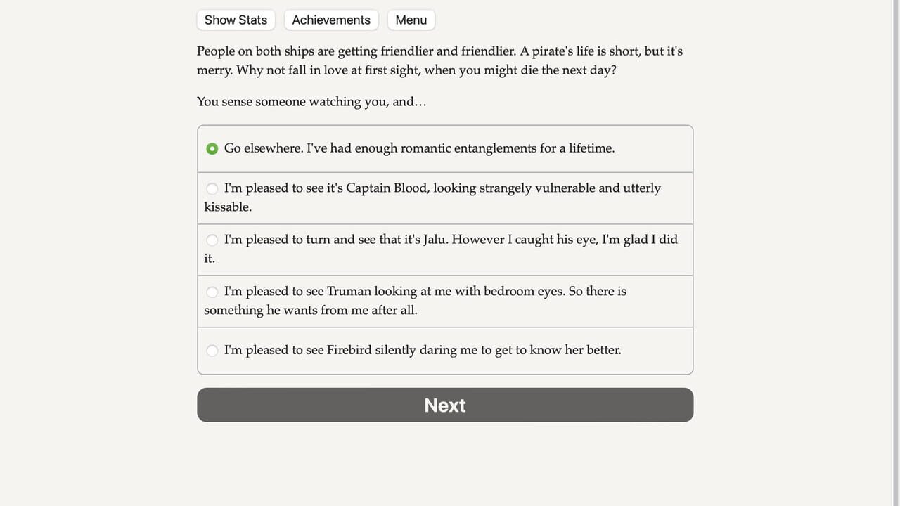 Scarlet Sails — Screenshot 5