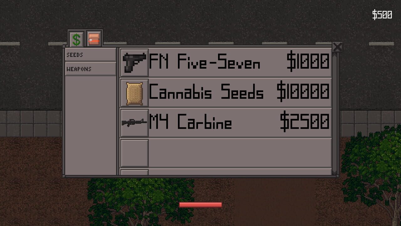 Screenshot de My Drug Cartel