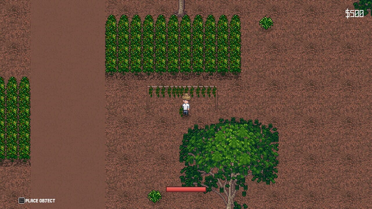 Screenshot de My Drug Cartel
