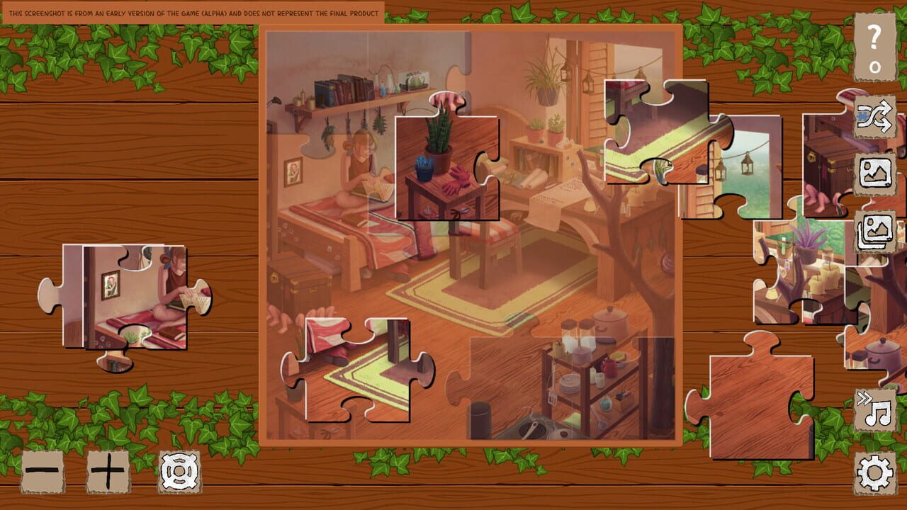 DACHStudio Jigsaw Puzzle Box Image