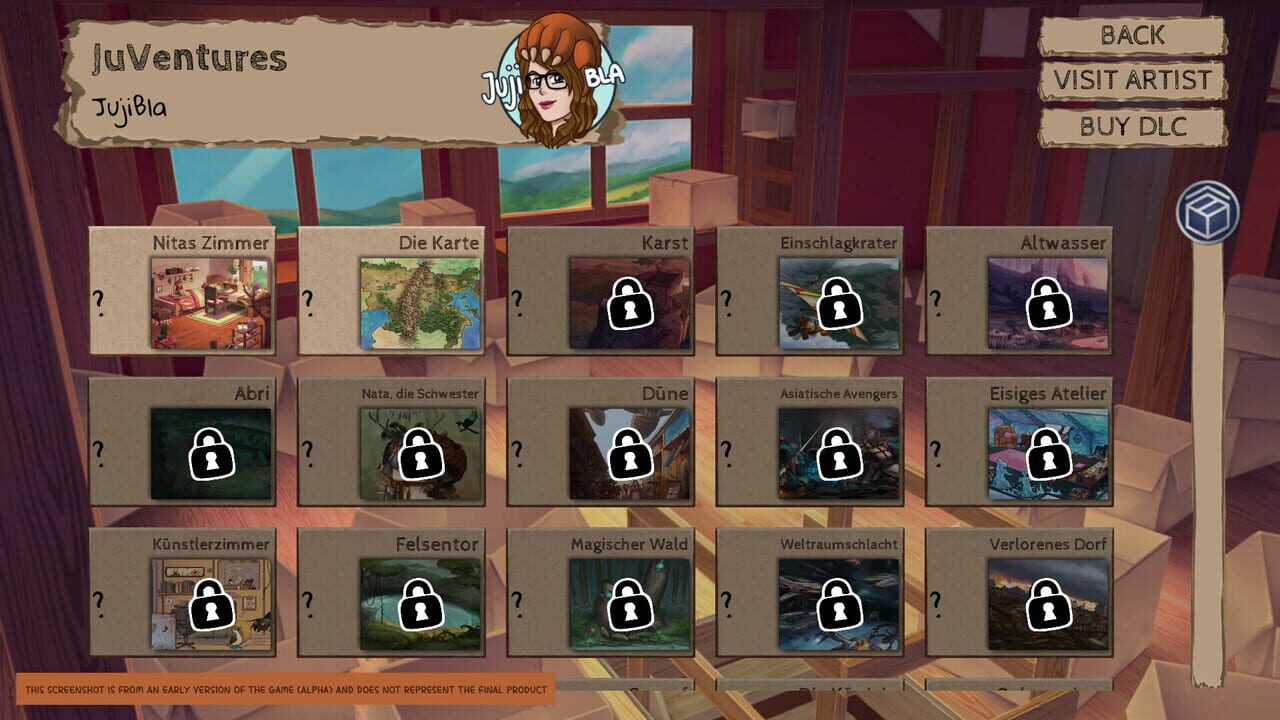 DACHStudio Jigsaw Puzzle Box Image