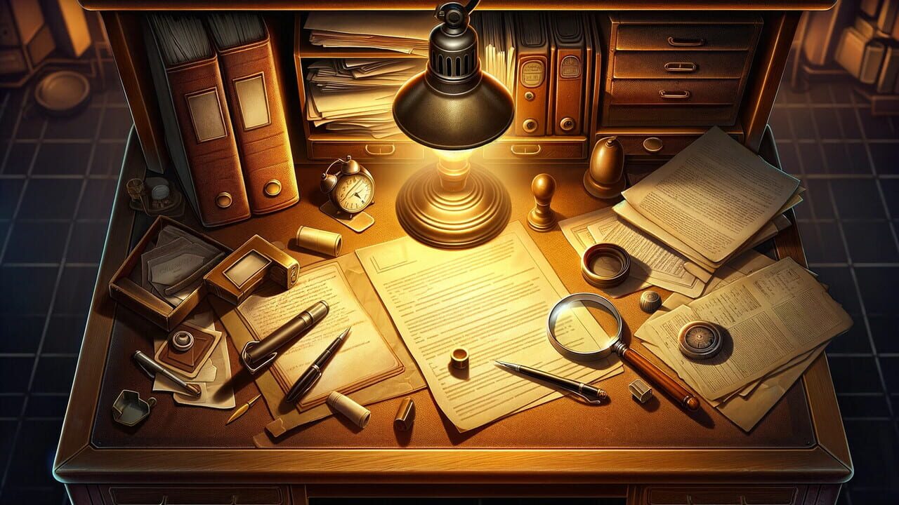 Dr. What & Detective Son — Screenshot 1
