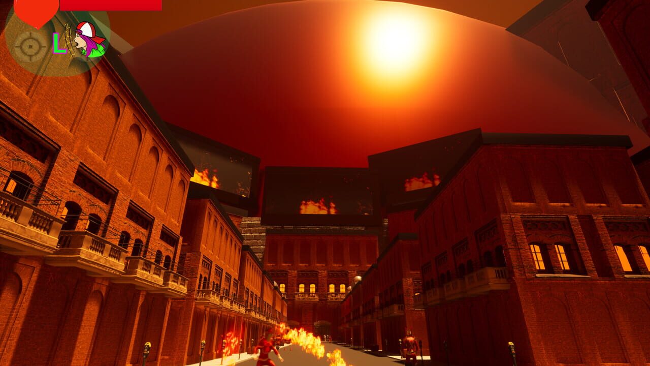 Spellbound FPS Image