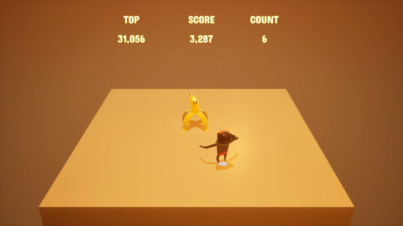 Banana Step Image