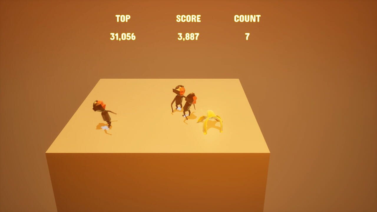 Banana Step Image