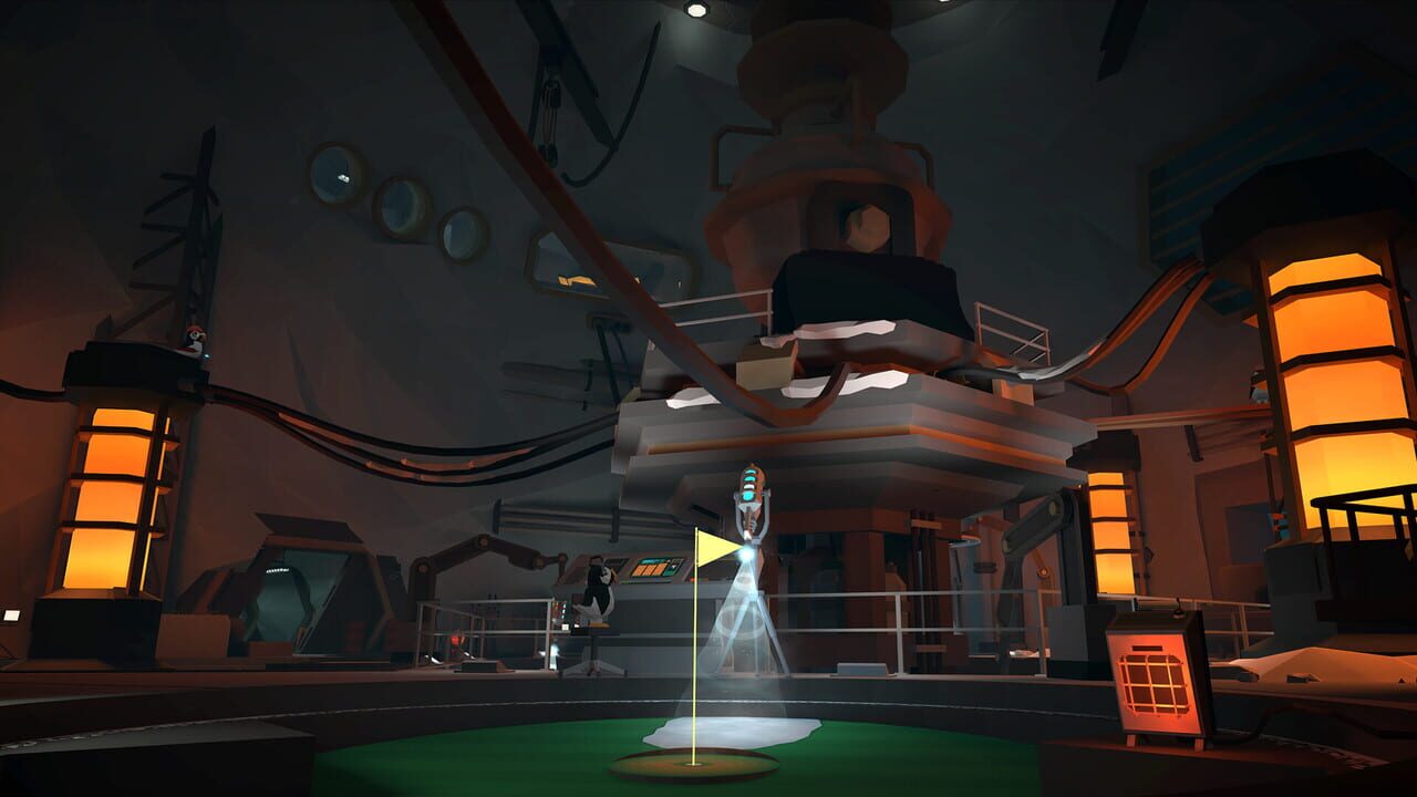 Walkabout Mini Golf: Ice Lair Image