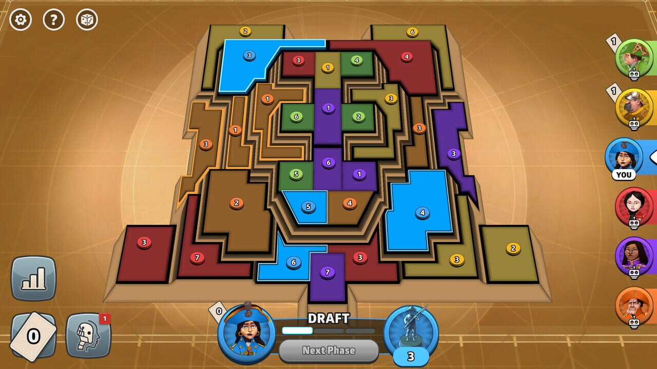 Risk: Global Domination - Dune Map Pack Image