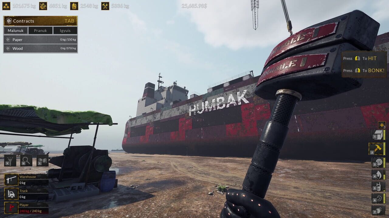 Ship Graveyard Simulator 2: Steel Giants Image