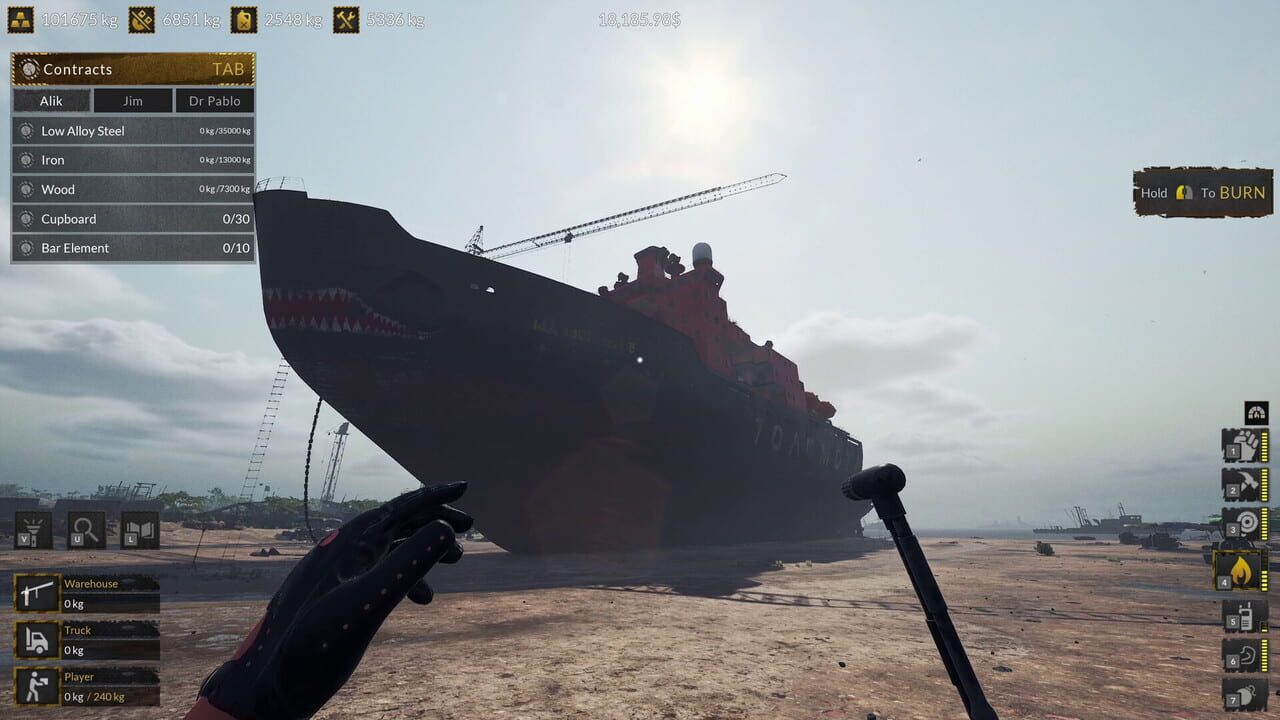 Ship Graveyard Simulator 2: Steel Giants Image
