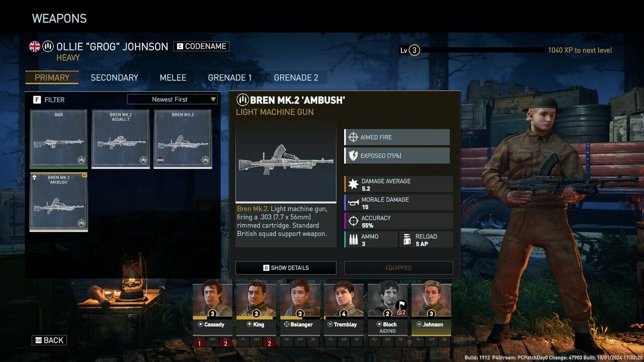 Classified: France '44 - Season Pass Image