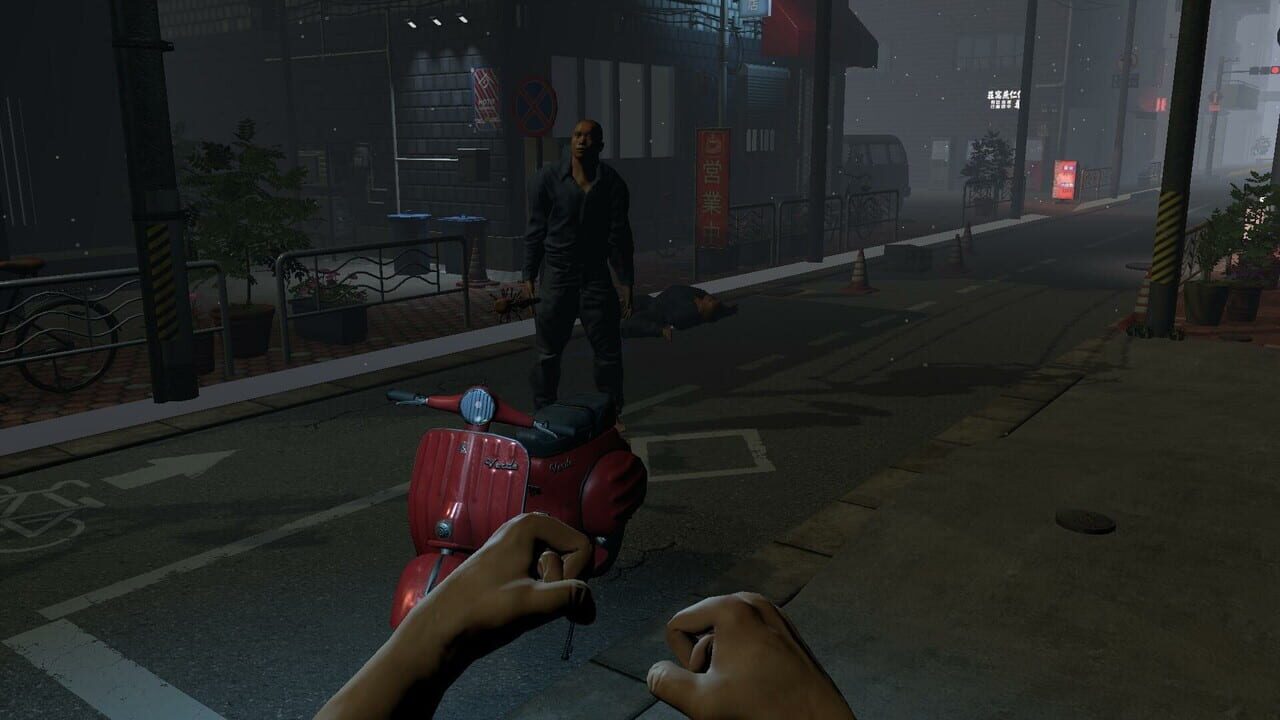 Tokyo Mafia Simulator — Screenshot 1