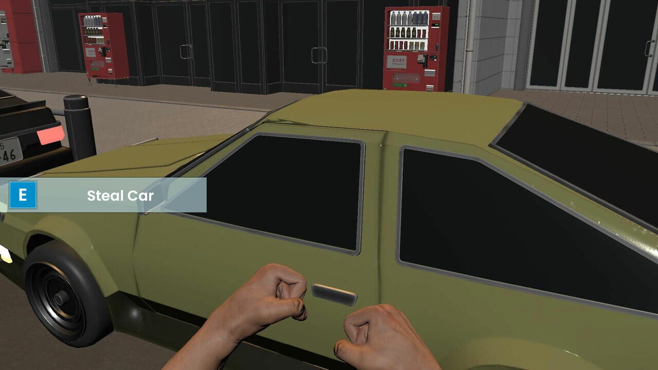 Tokyo Mafia Simulator — Screenshot 3