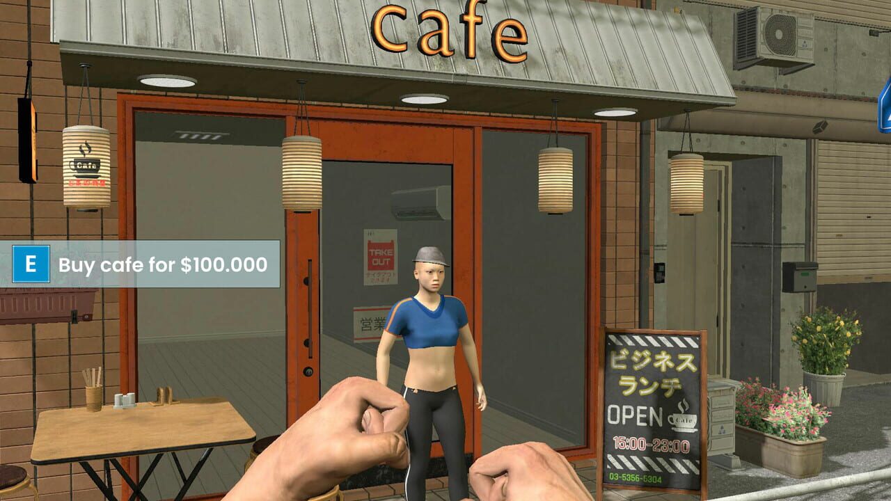 Tokyo Mafia Simulator — Screenshot 4