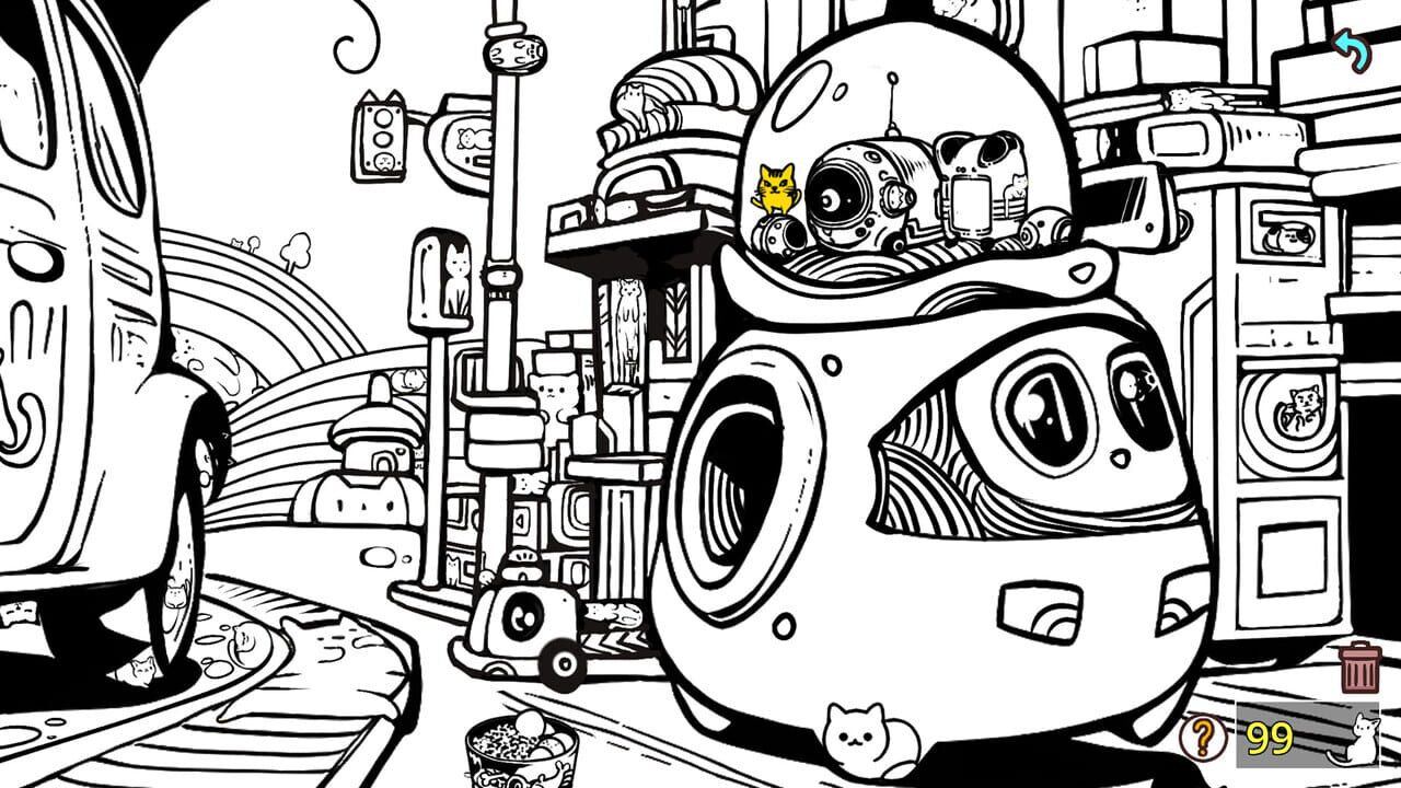Find Cats — Screenshot 5
