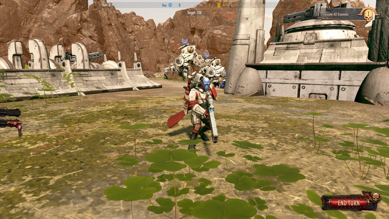 Warhammer 40,000: Battlesector - T'au Image