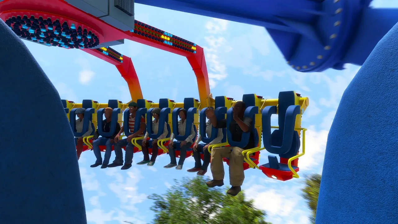 Virtual Rides 3: Ride Pack screenshot 5