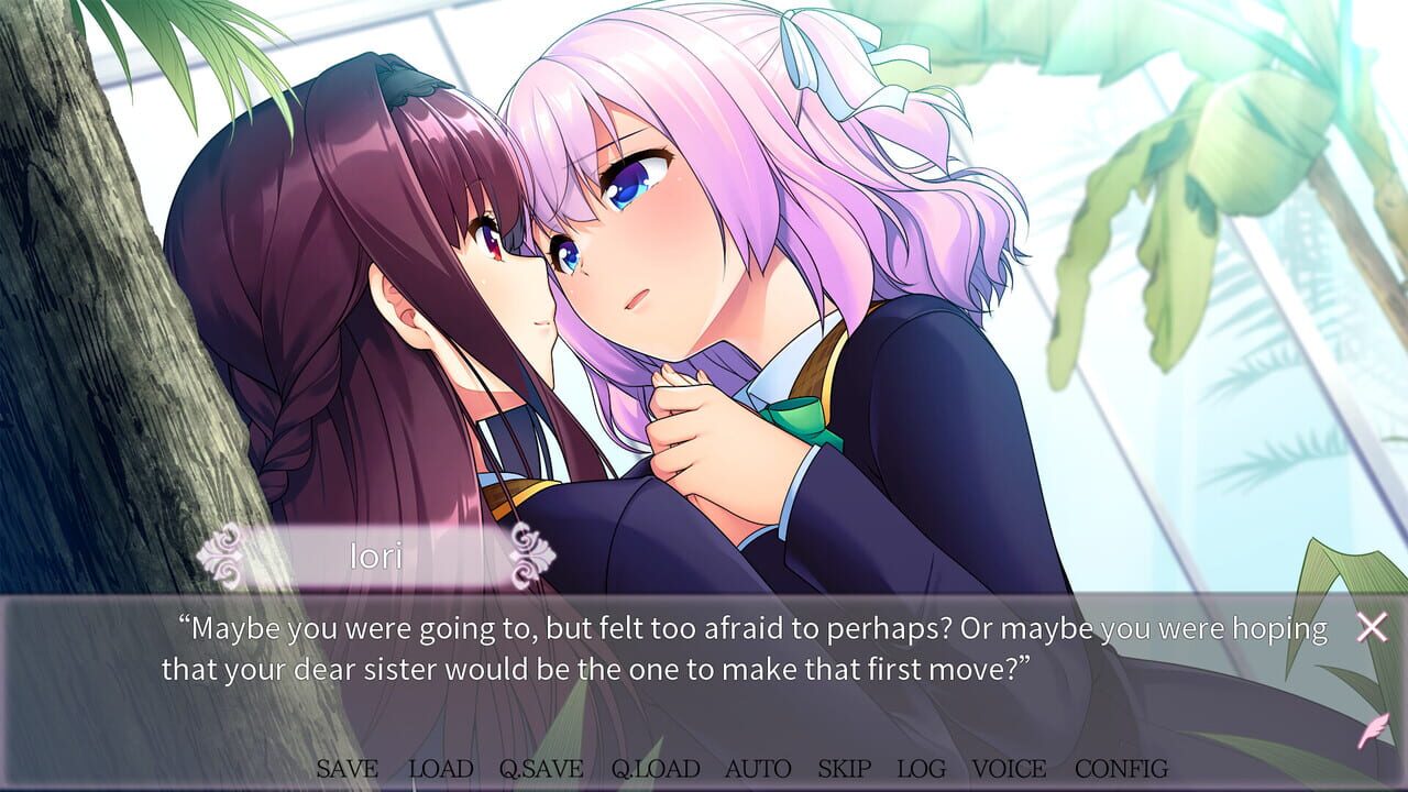 Trap Yuri Garden Image