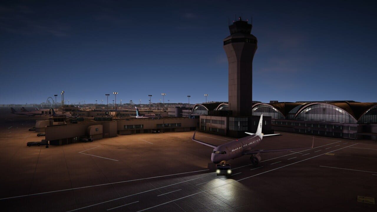 Tower! Simulator 3: KSTL Airport Image