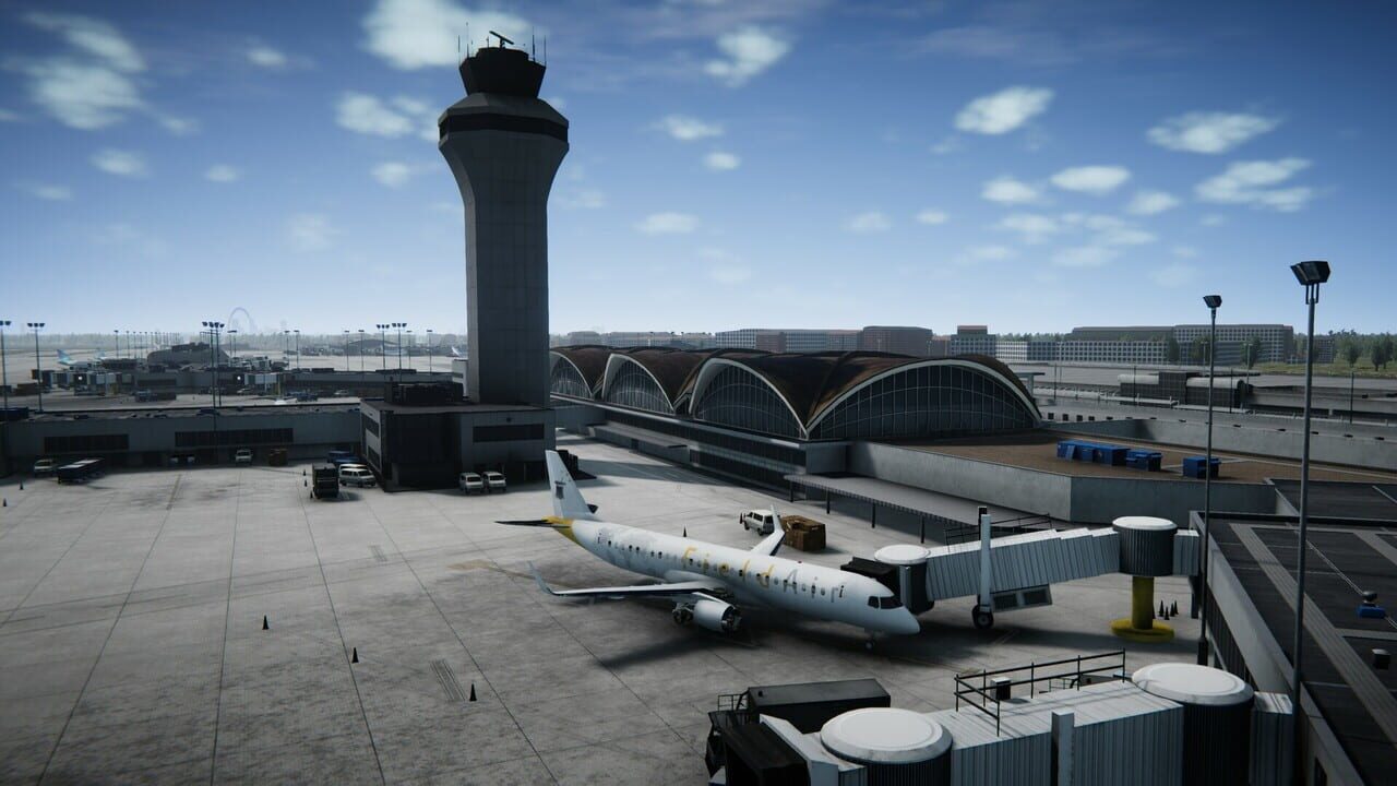 Tower! Simulator 3: KSTL Airport Image