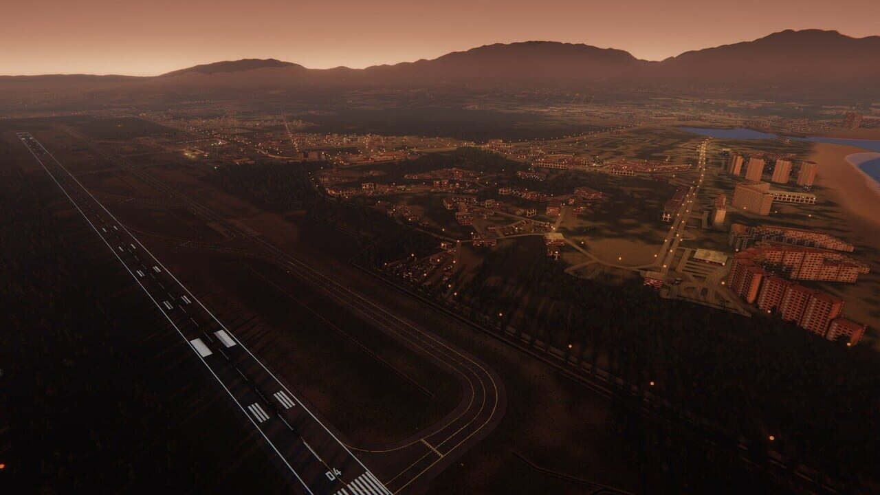 Tower! Simulator 3: MMPR Airport Image