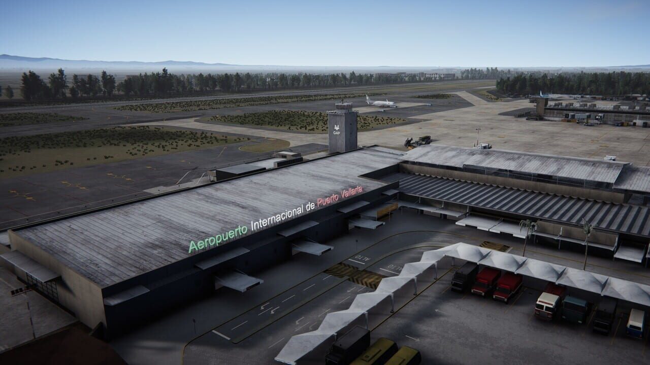 Tower! Simulator 3: MMPR Airport Image