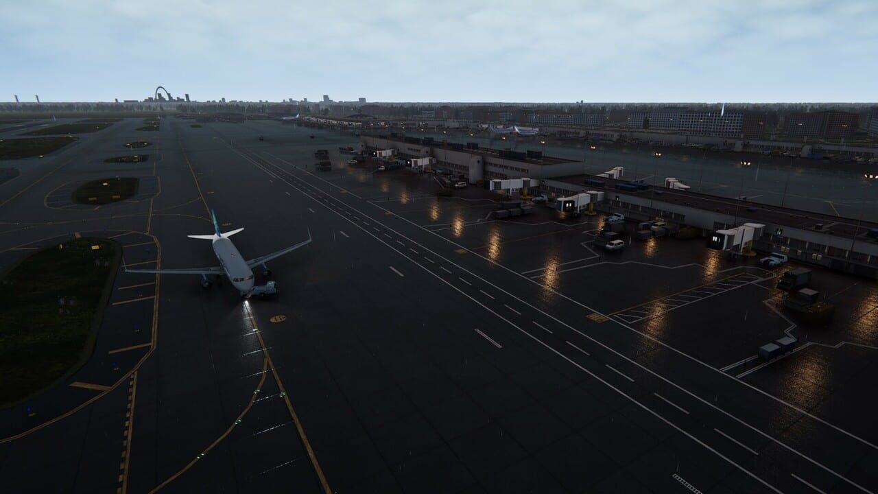 Tower! Simulator 3: KSTL Airport Image