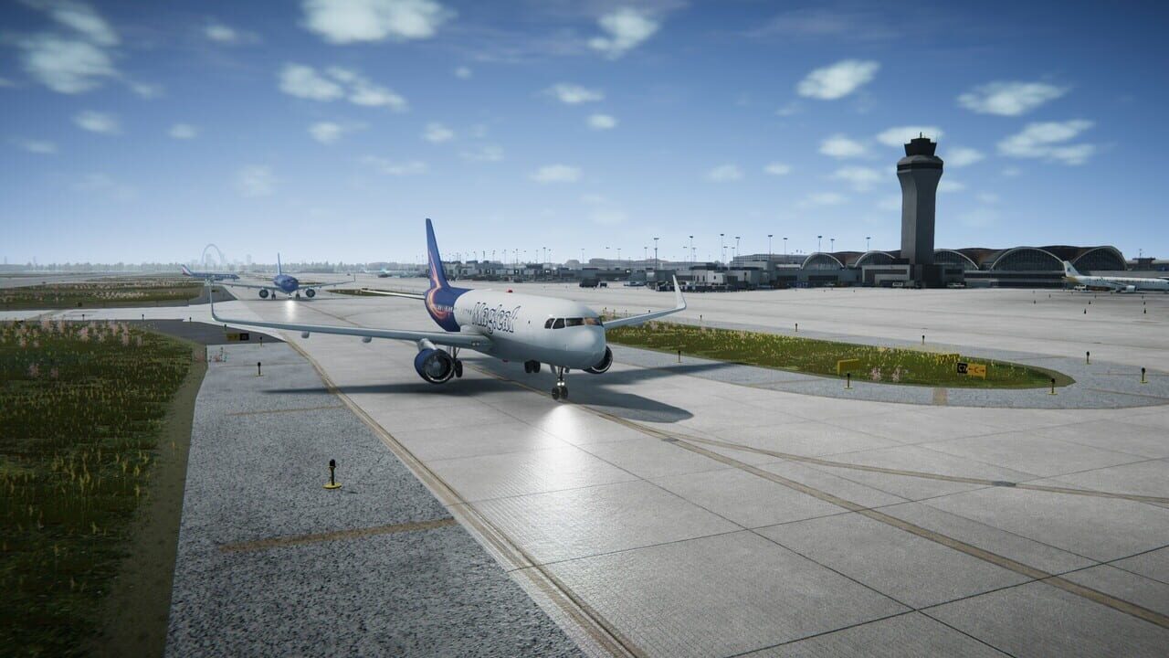 Tower! Simulator 3: KSTL Airport Image