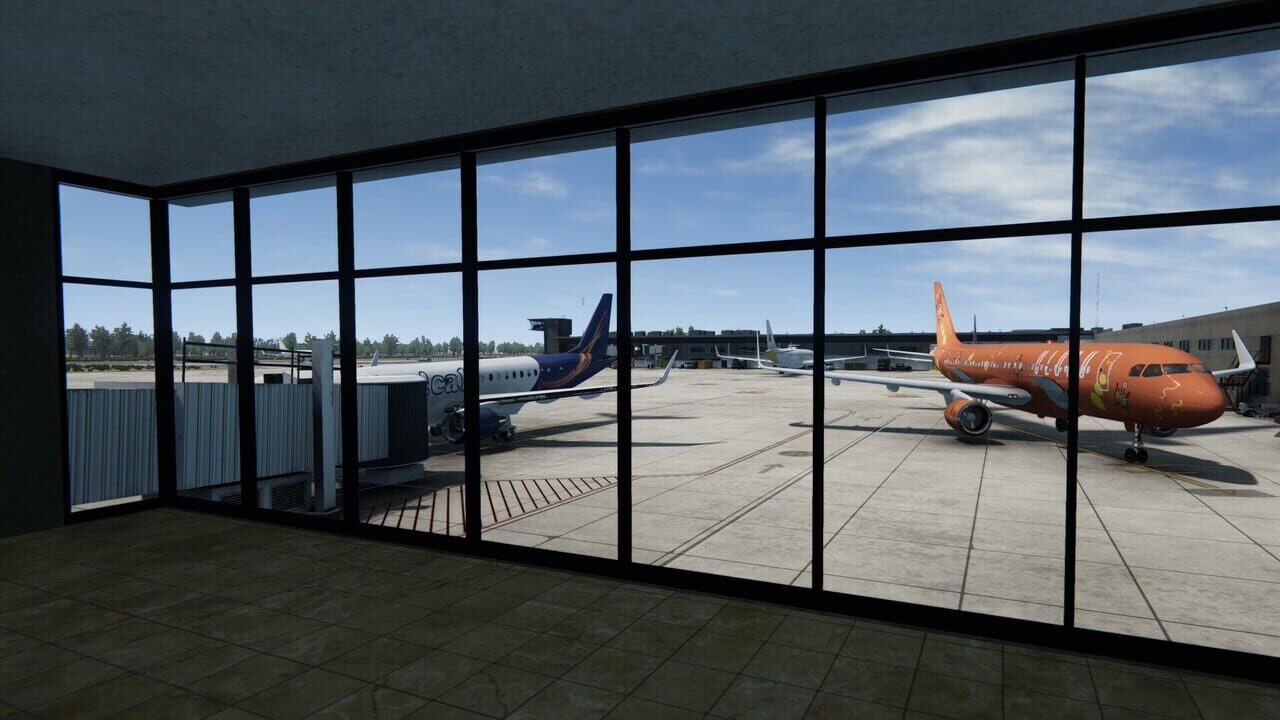 Tower! Simulator 3: MMPR Airport Image