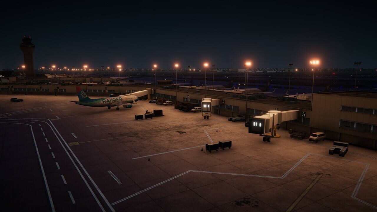 Tower! Simulator 3: KSTL Airport Image