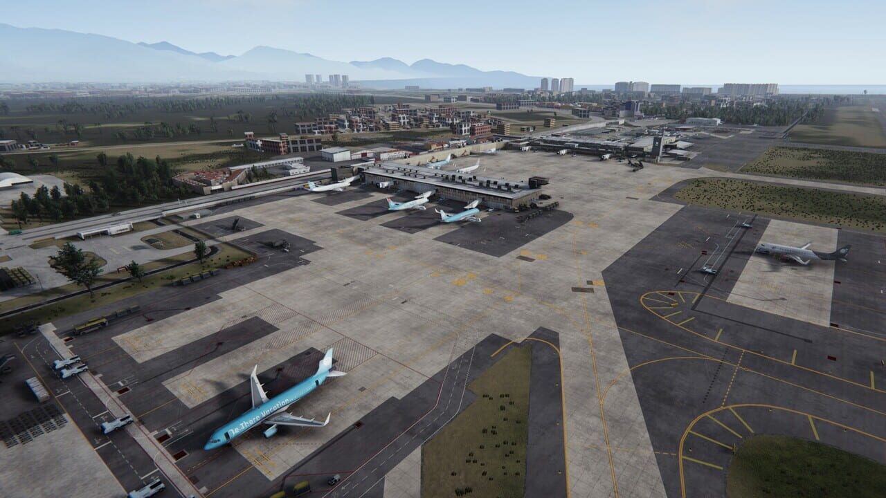 Tower! Simulator 3: MMPR Airport Image