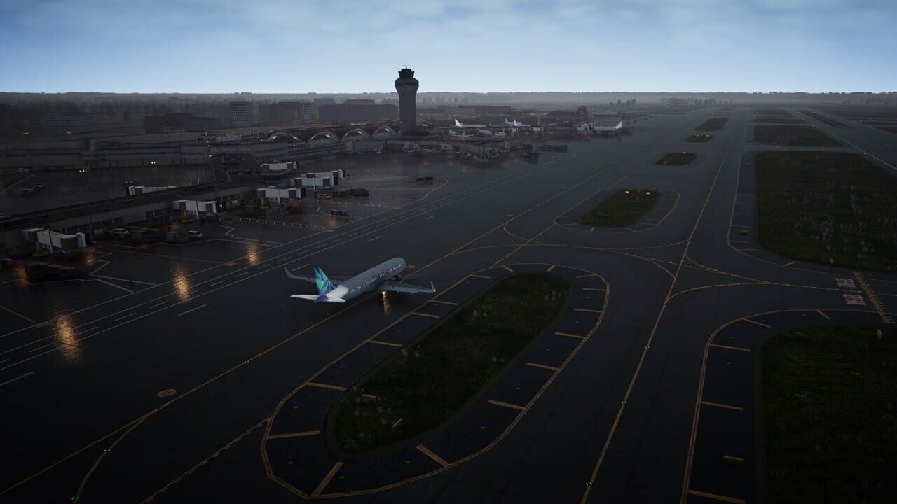 Tower! Simulator 3: KSTL Airport Image