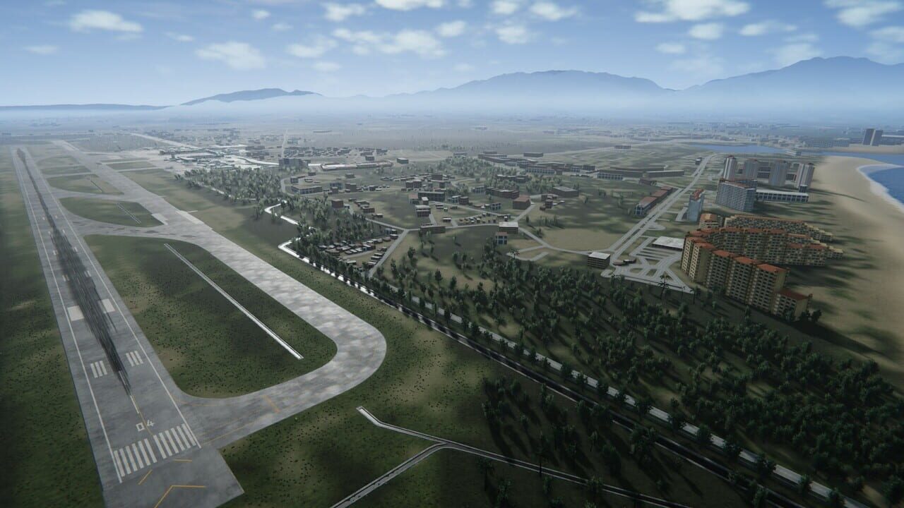 Tower! Simulator 3: MMPR Airport Image