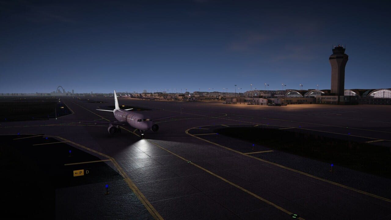 Tower! Simulator 3: KSTL Airport Image