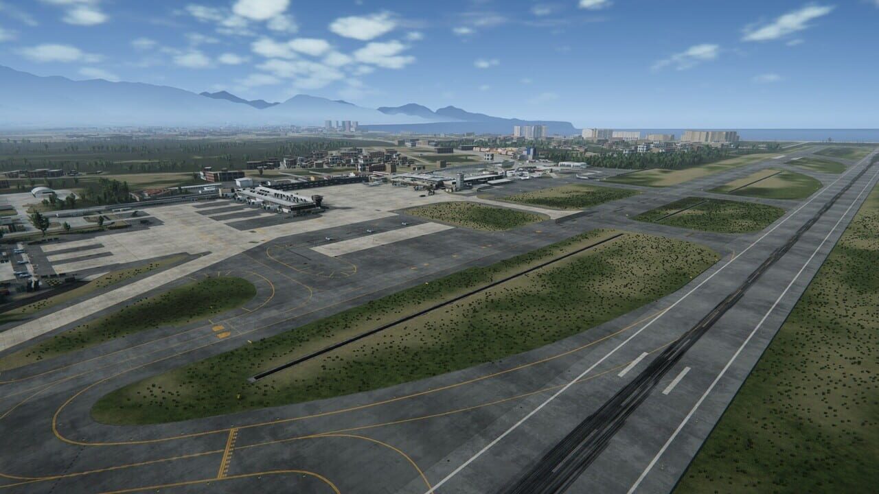 Tower! Simulator 3: MMPR Airport Image