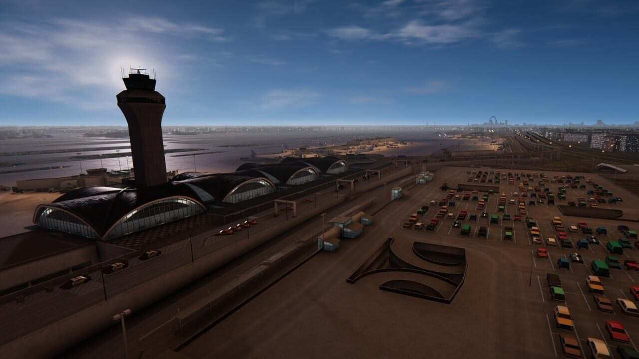 Tower! Simulator 3: KSTL Airport Image