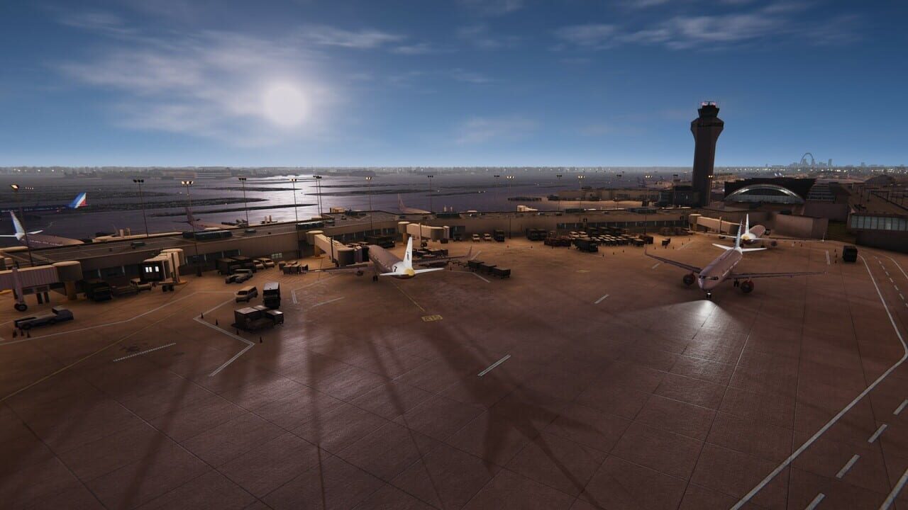 Tower! Simulator 3: KSTL Airport Image