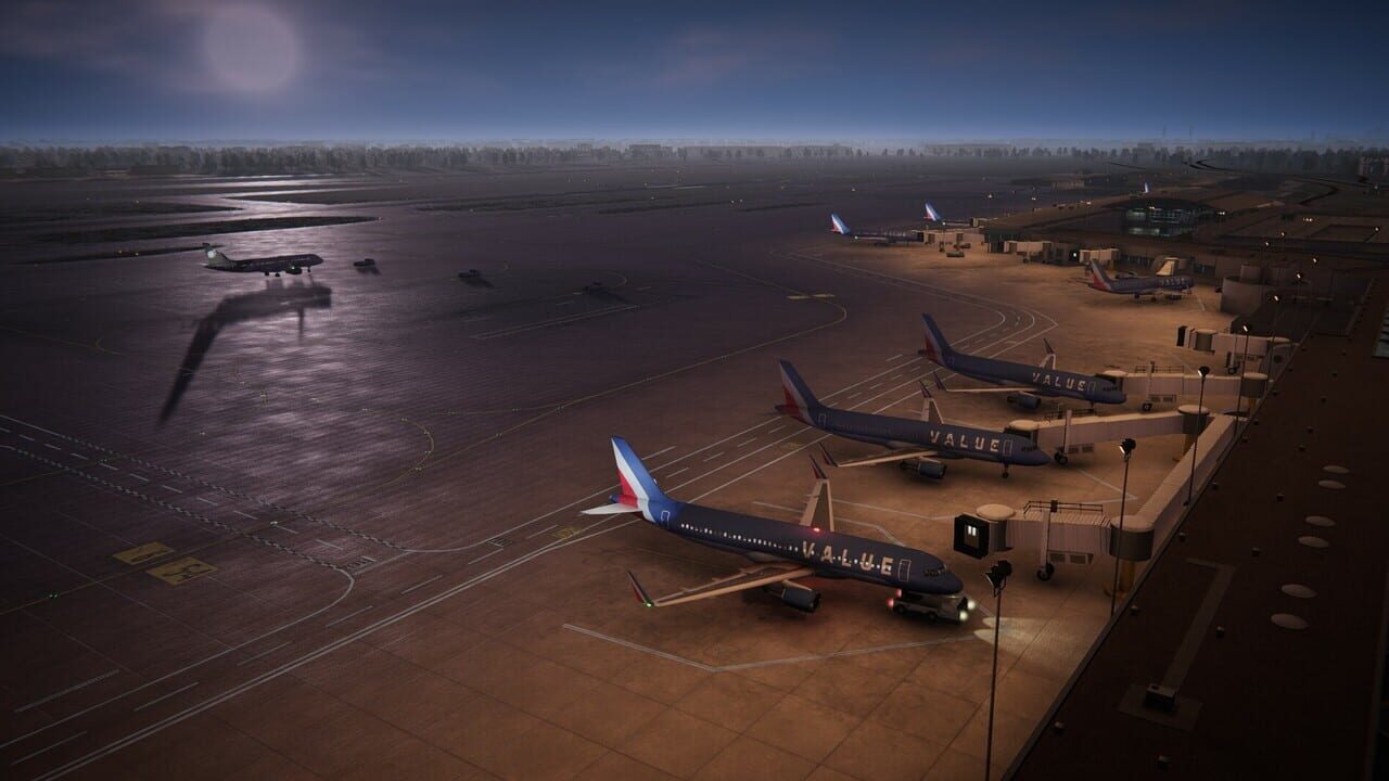 Tower! Simulator 3: KSTL Airport Image
