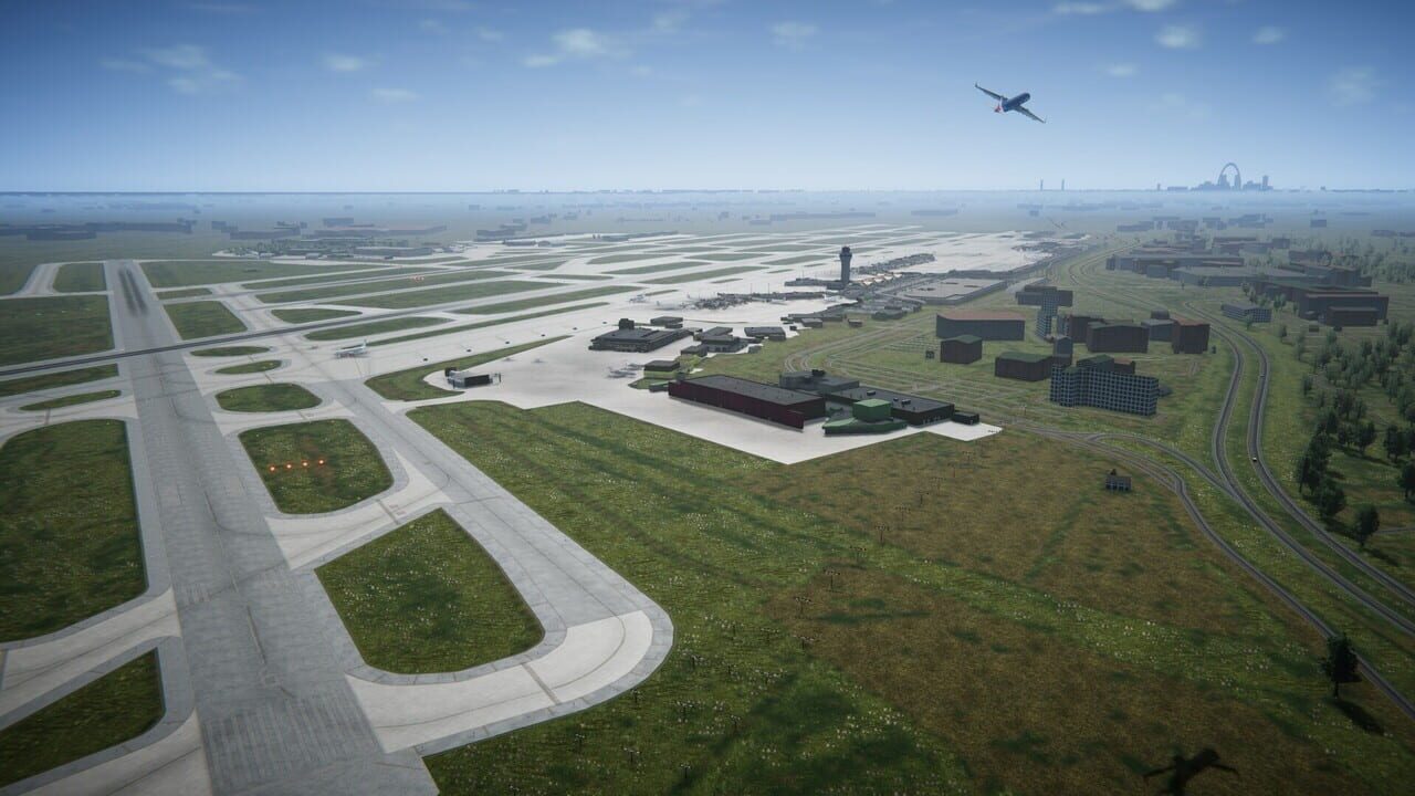 Tower! Simulator 3: KSTL Airport Image