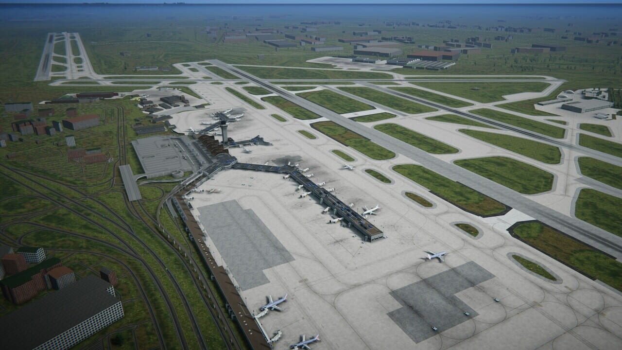 Tower! Simulator 3: KSTL Airport Image