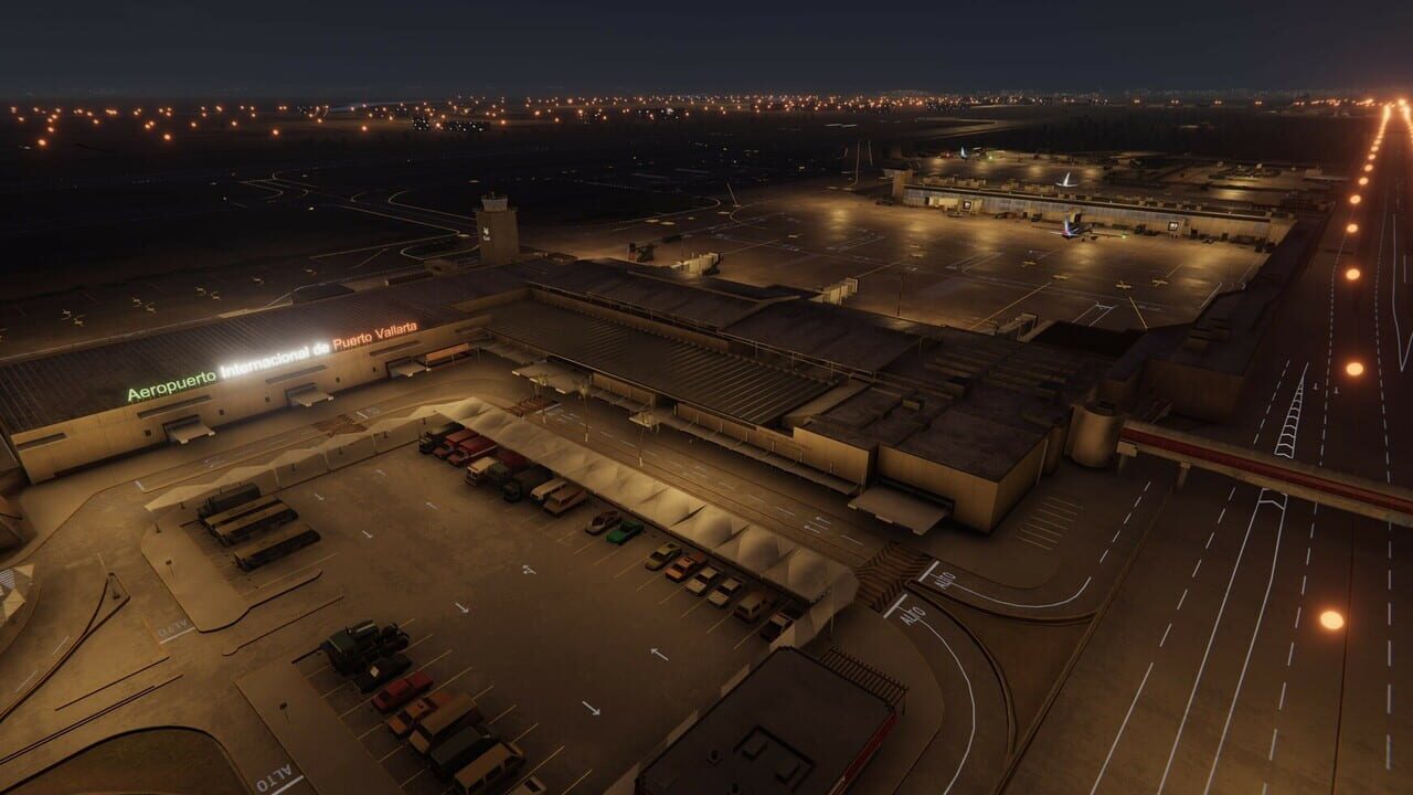 Tower! Simulator 3: MMPR Airport Image