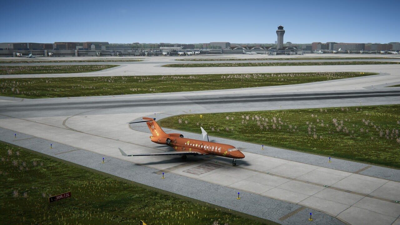 Tower! Simulator 3: KSTL Airport Image