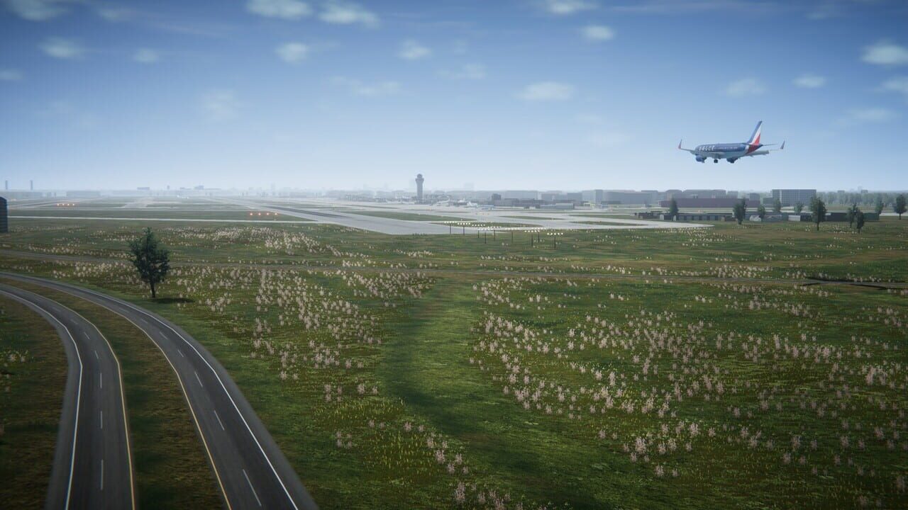 Tower! Simulator 3: KSTL Airport Image