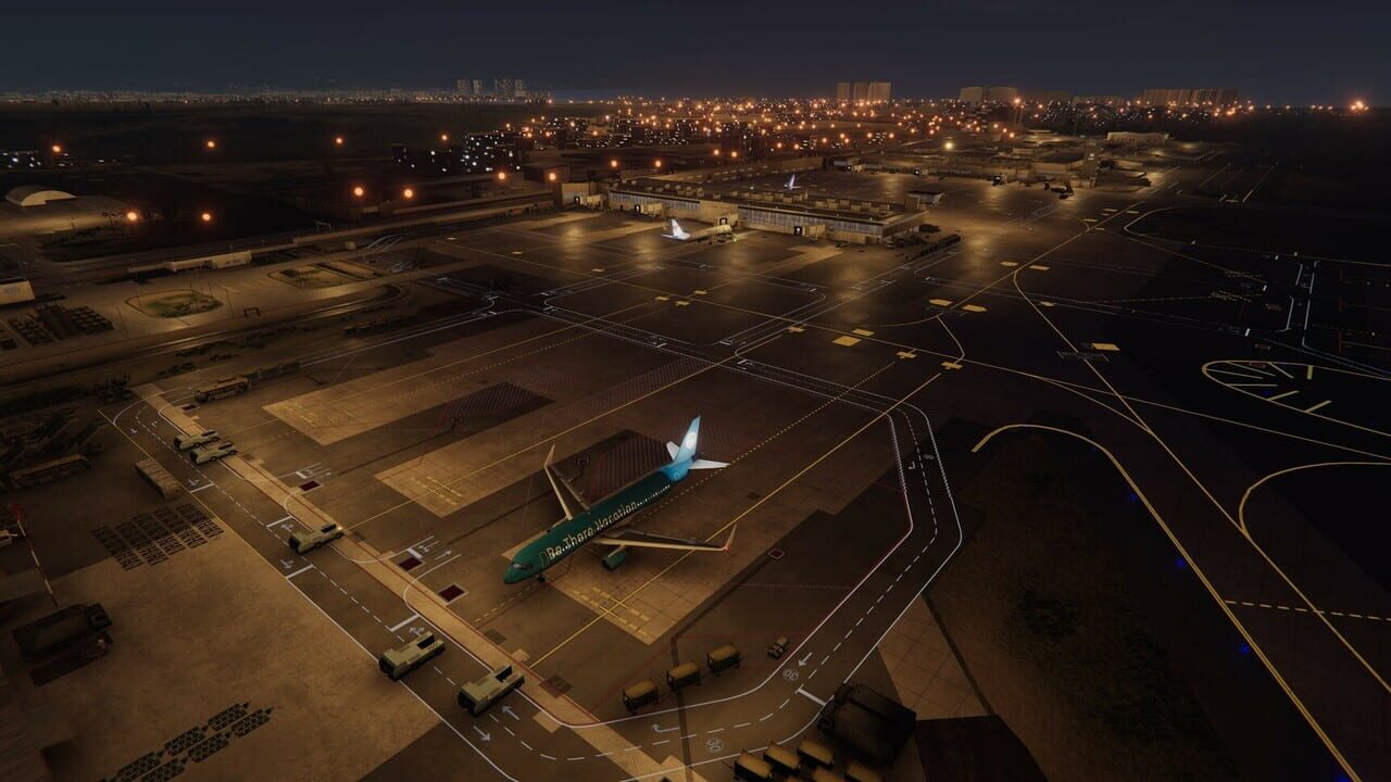 Tower! Simulator 3: MMPR Airport Image