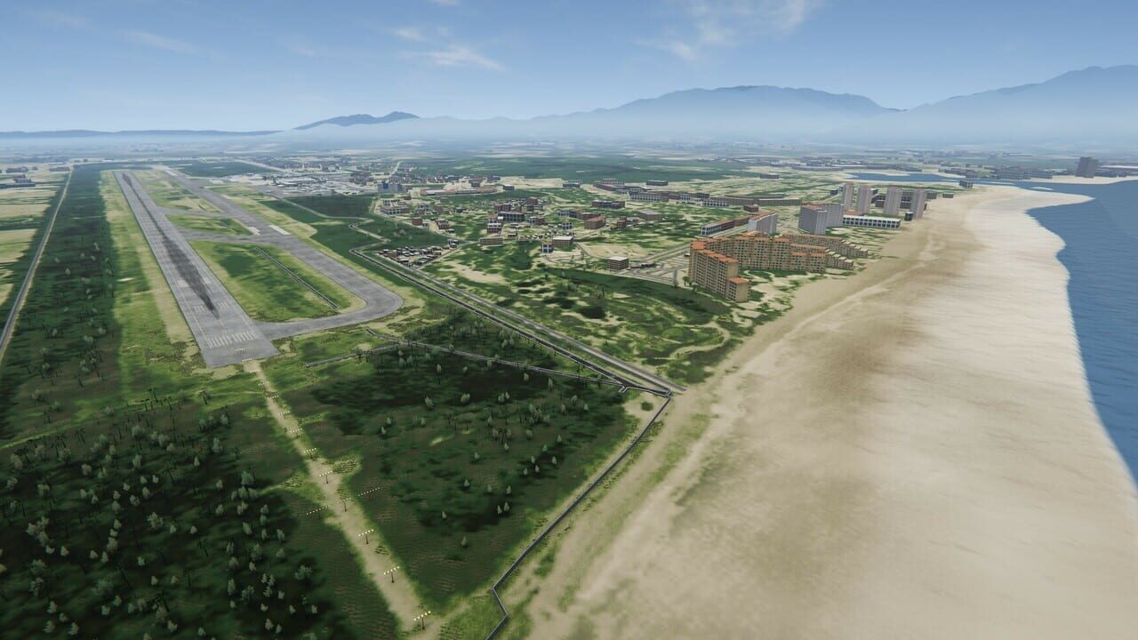 Tower! Simulator 3: MMPR Airport Image