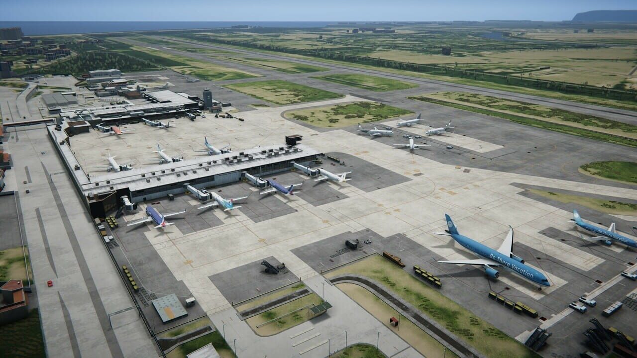 Tower! Simulator 3: MMPR Airport Image