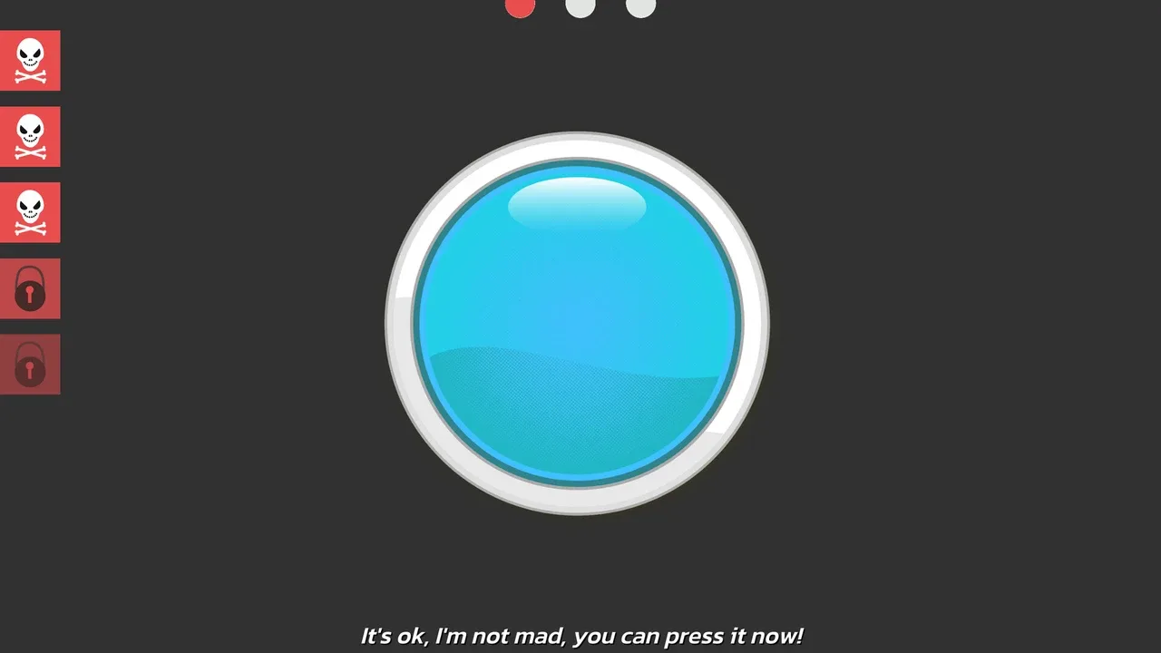 The Red Button screenshot 2