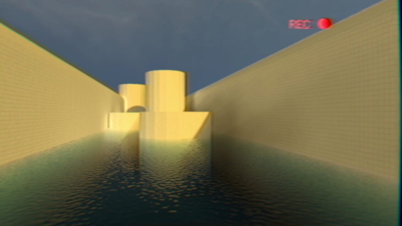 The Liminal Space — Screenshot 1